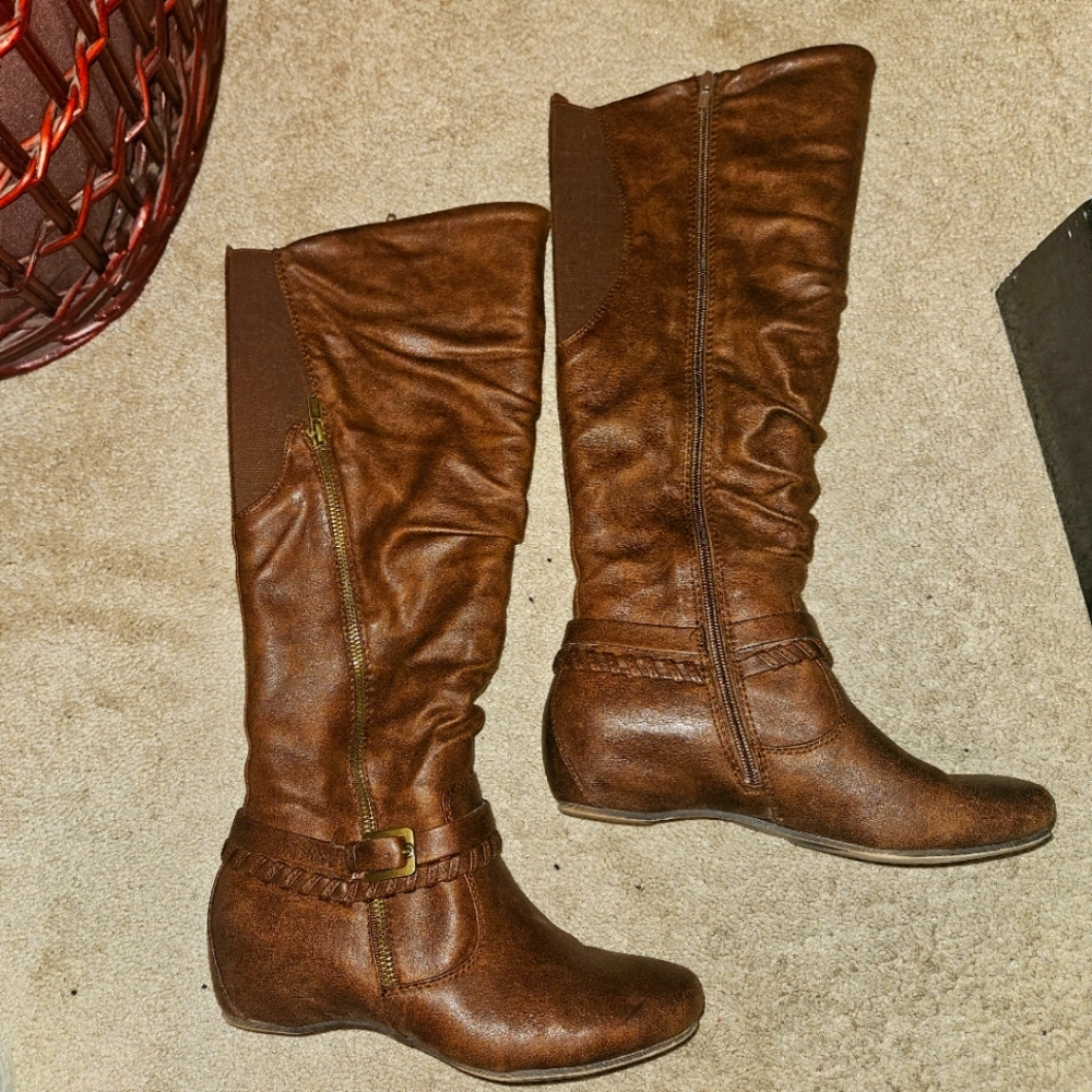 Baretraps Shania boots